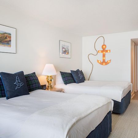 Surftides Hotel Lincoln City Esterno foto