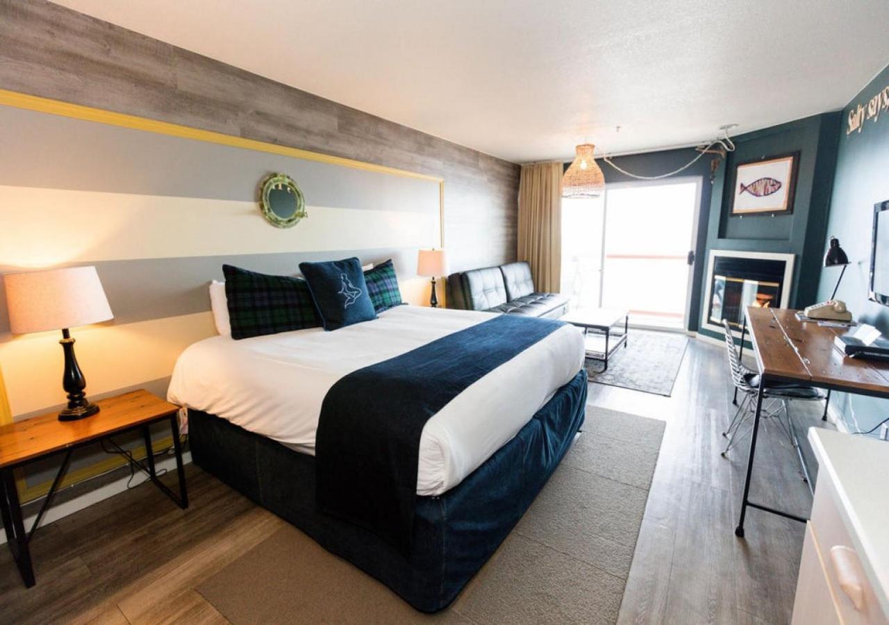 Surftides Hotel Lincoln City Esterno foto