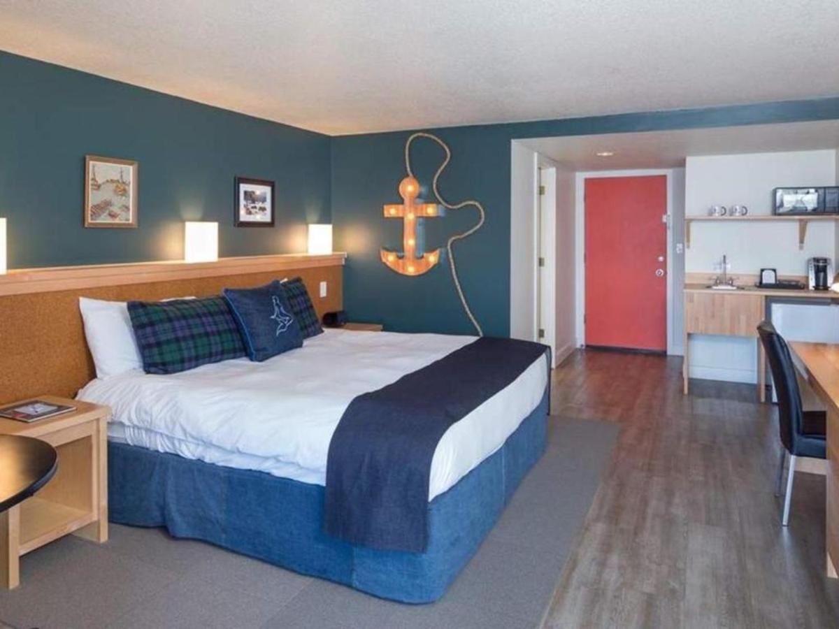 Surftides Hotel Lincoln City Esterno foto