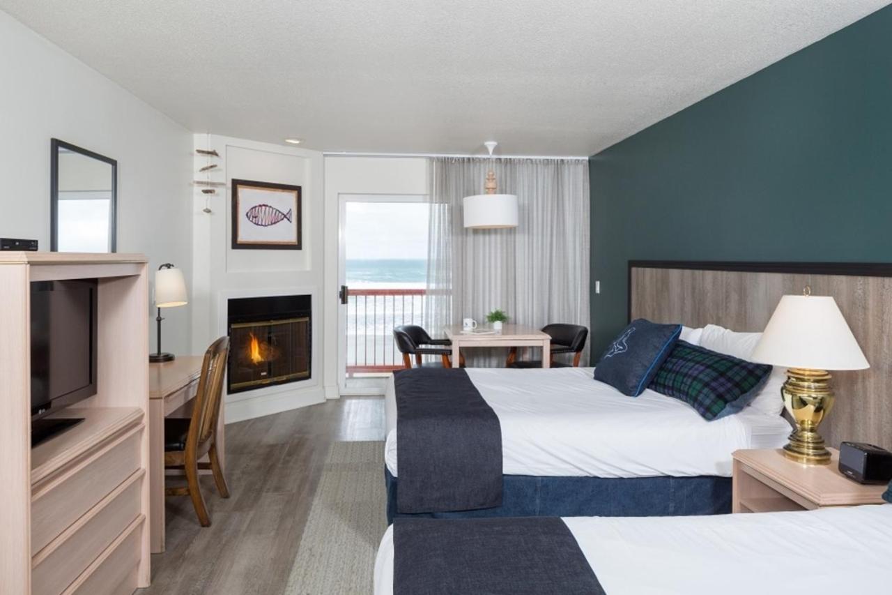 Surftides Hotel Lincoln City Esterno foto