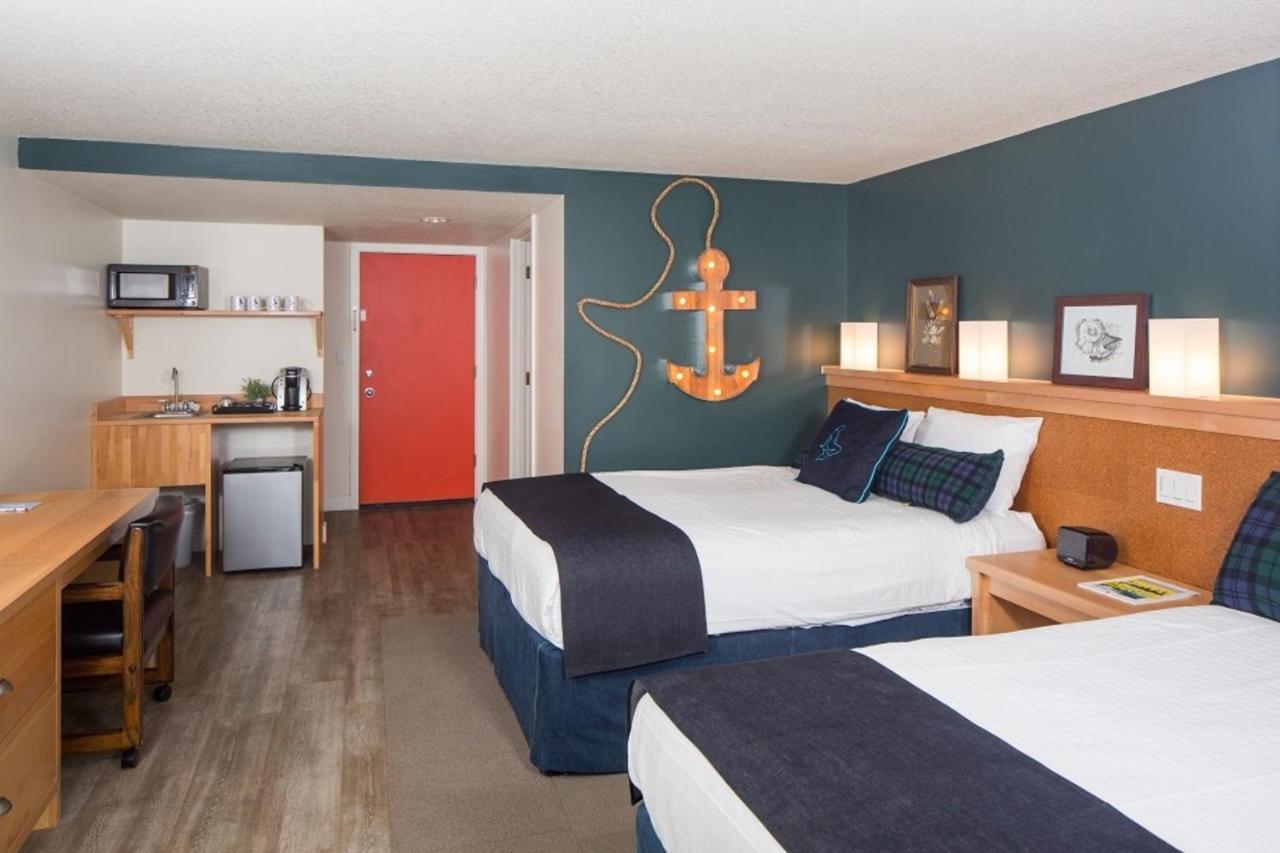 Surftides Hotel Lincoln City Esterno foto
