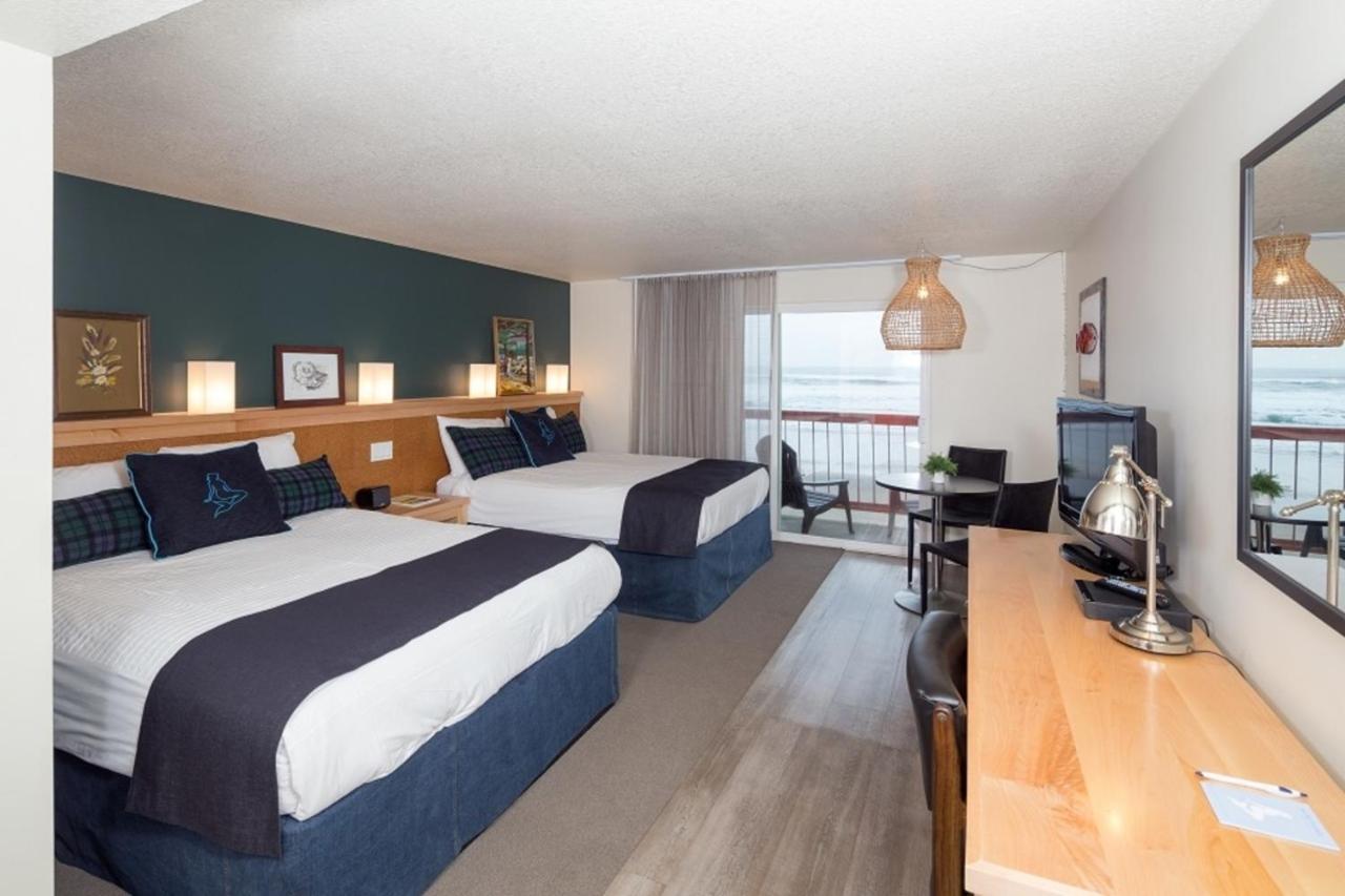Surftides Hotel Lincoln City Esterno foto