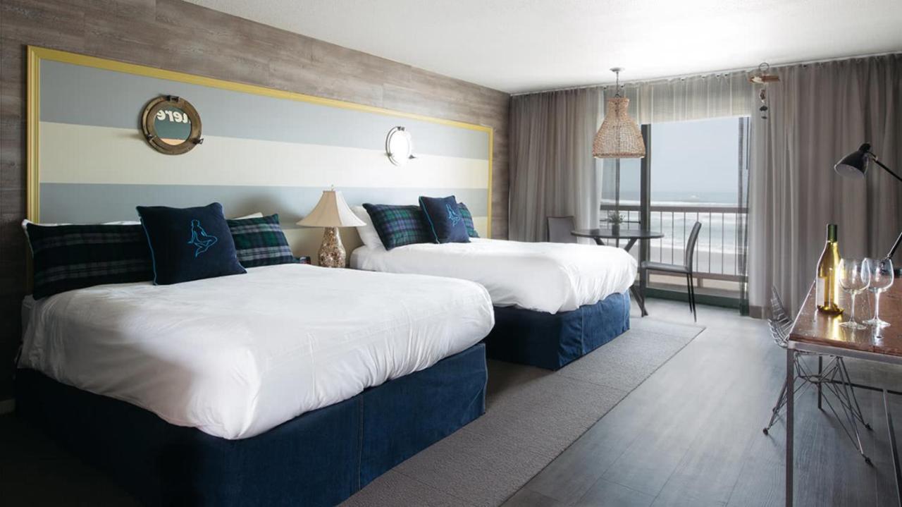 Surftides Hotel Lincoln City Esterno foto