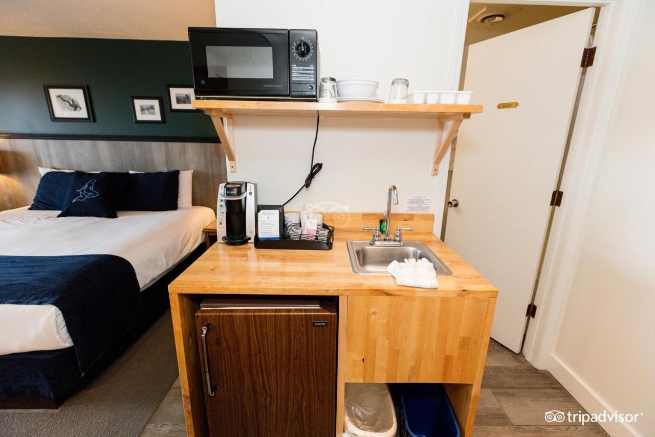 Surftides Hotel Lincoln City Esterno foto