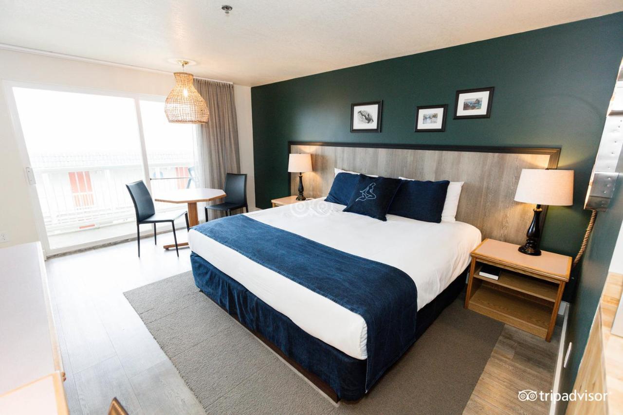 Surftides Hotel Lincoln City Esterno foto