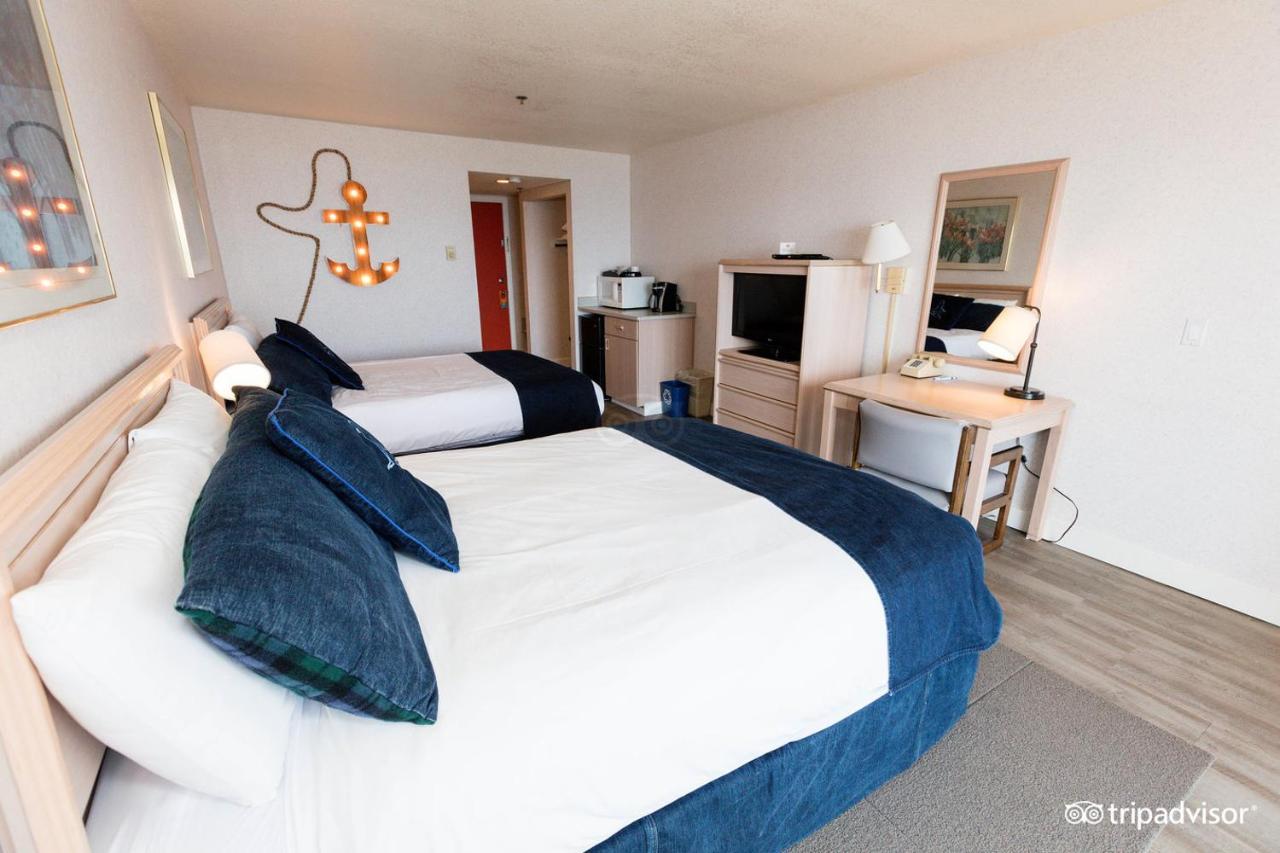 Surftides Hotel Lincoln City Esterno foto