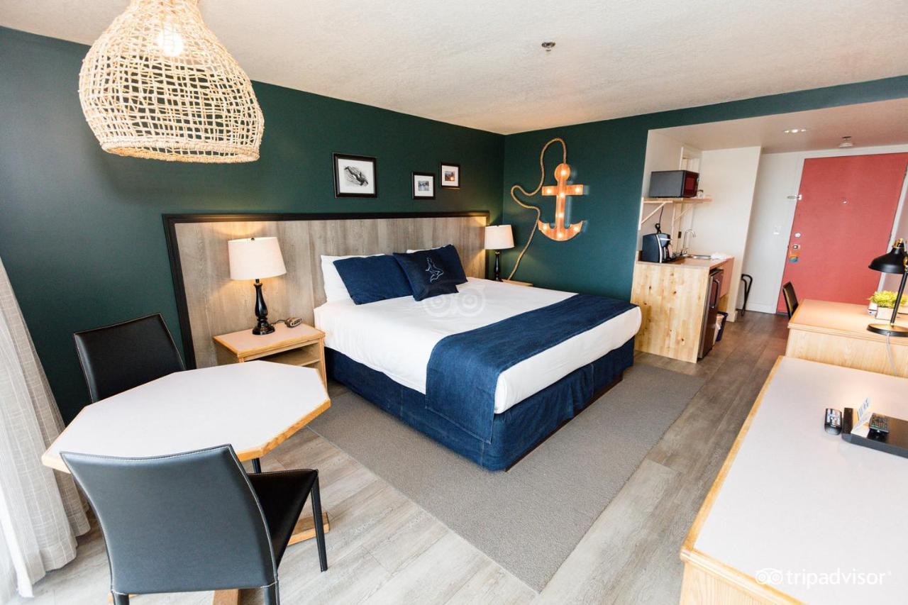 Surftides Hotel Lincoln City Esterno foto