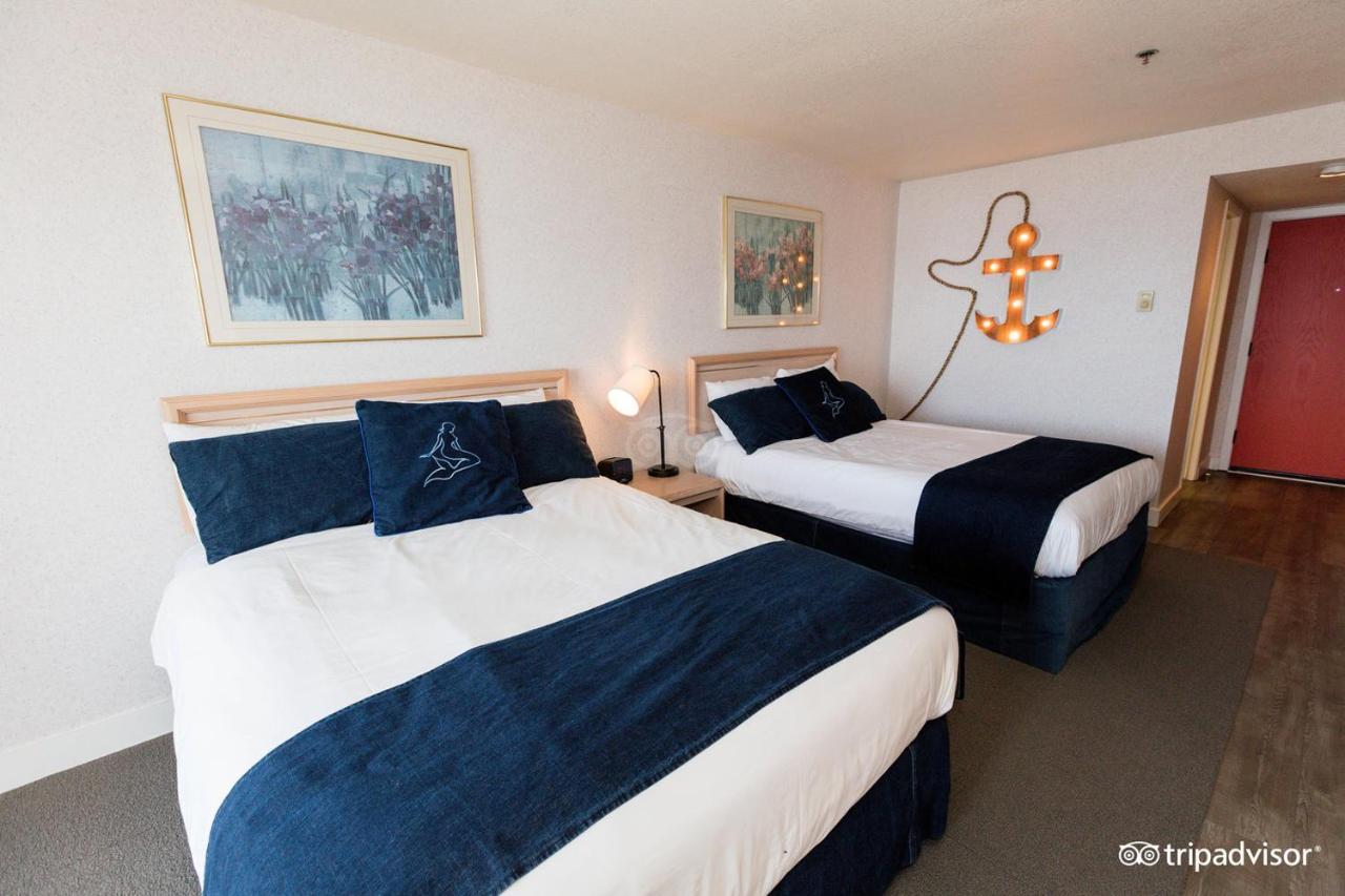 Surftides Hotel Lincoln City Esterno foto
