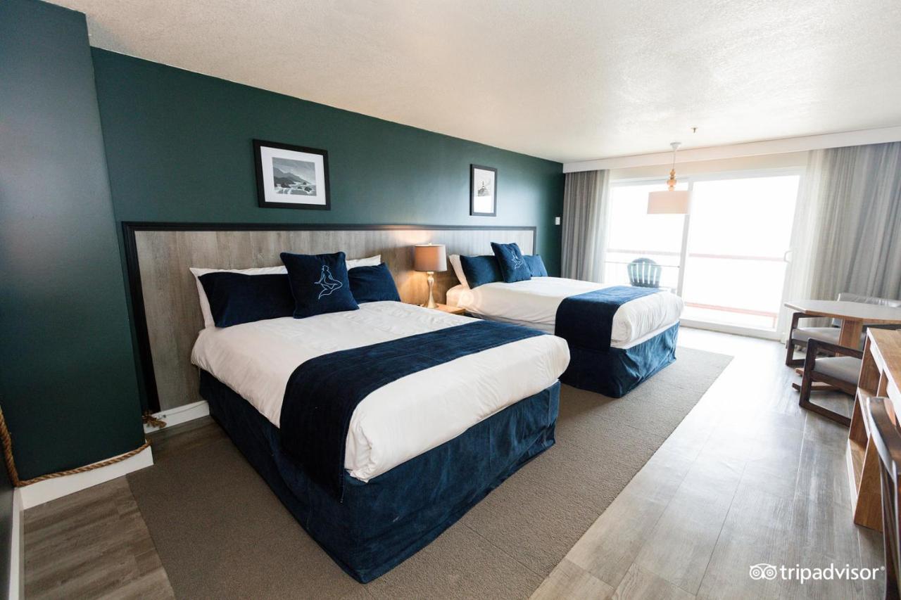 Surftides Hotel Lincoln City Esterno foto