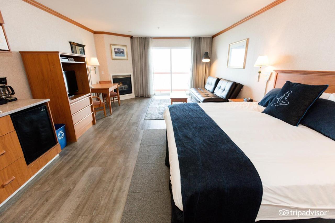 Surftides Hotel Lincoln City Esterno foto