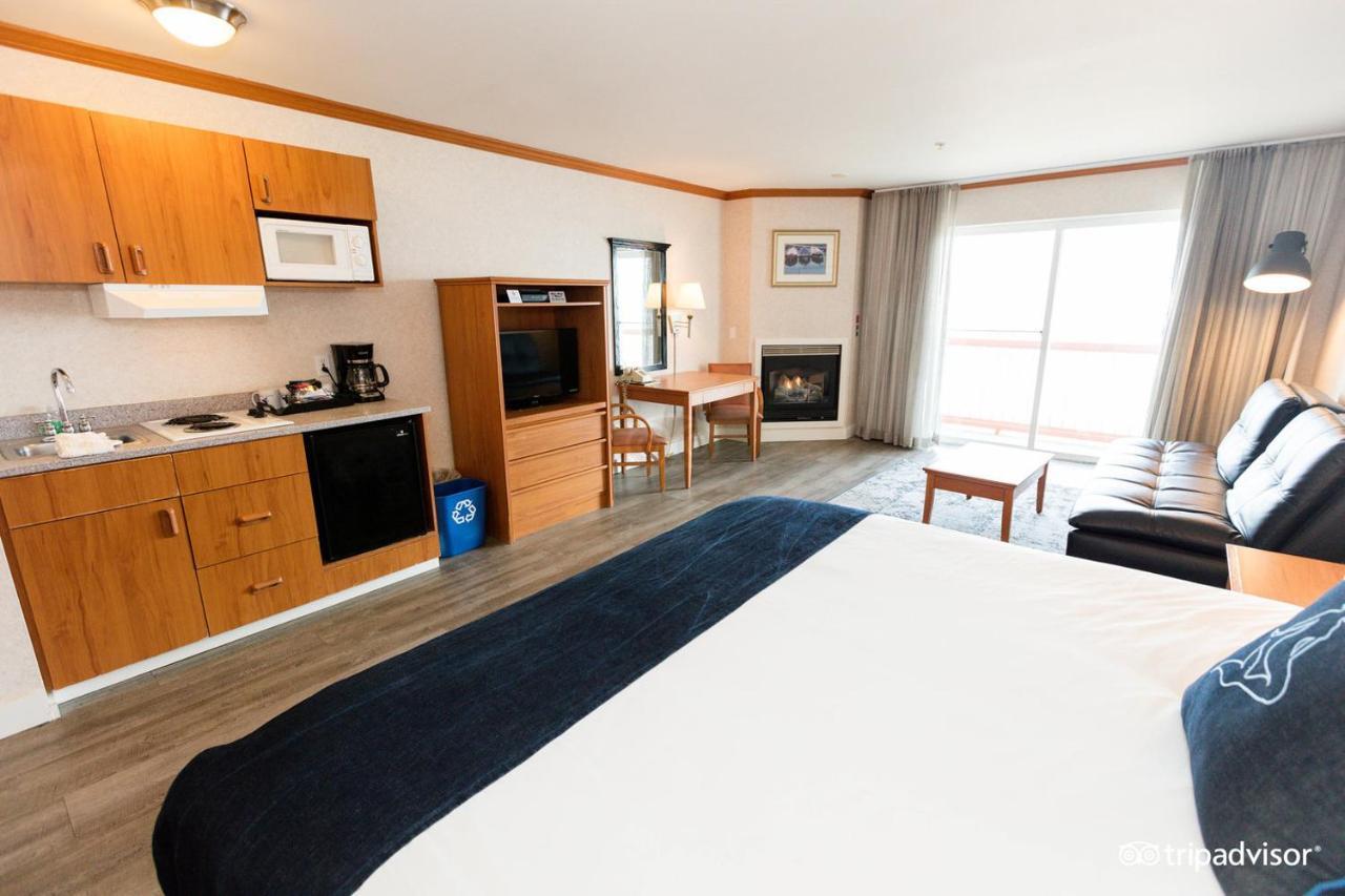 Surftides Hotel Lincoln City Esterno foto