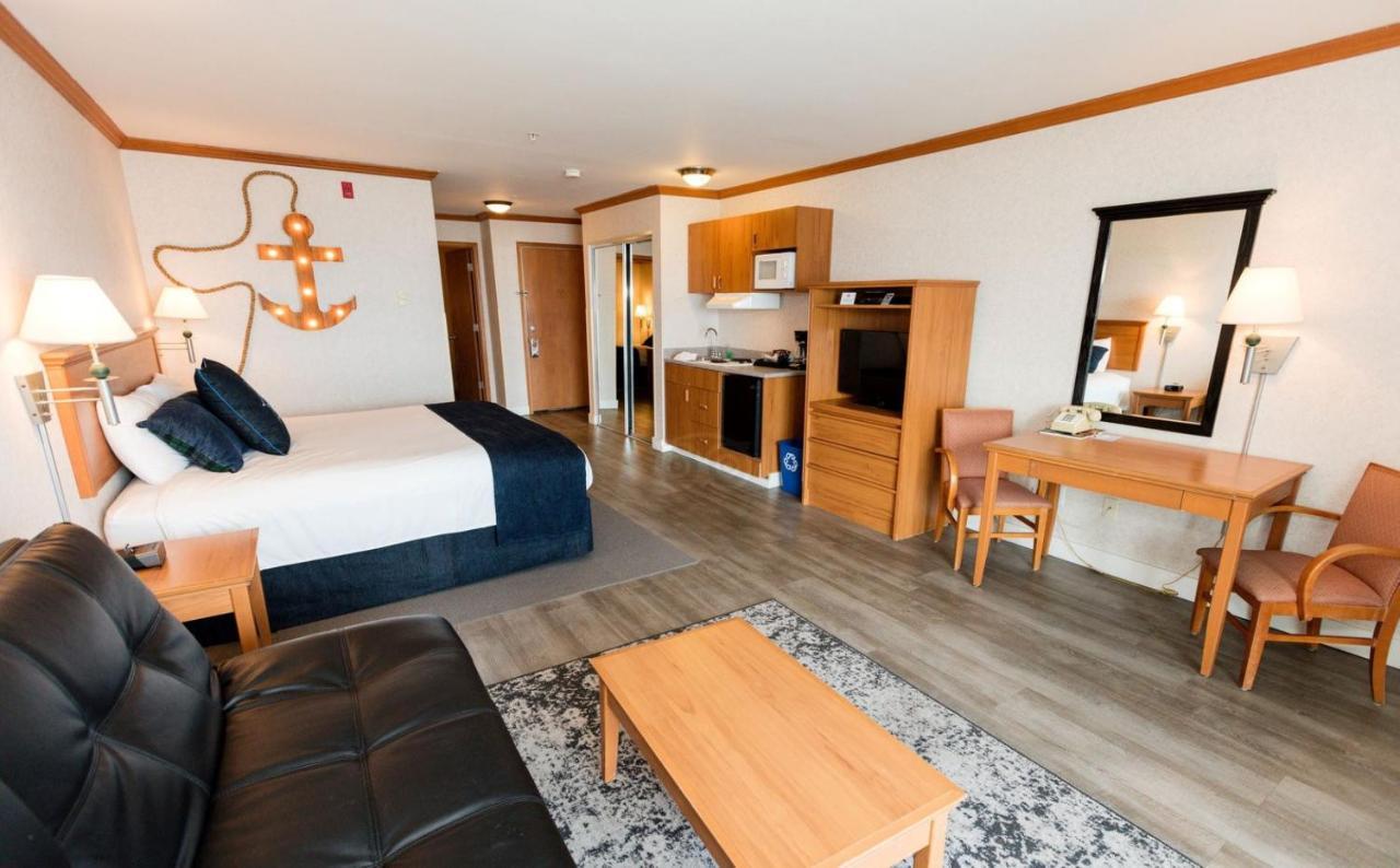 Surftides Hotel Lincoln City Esterno foto