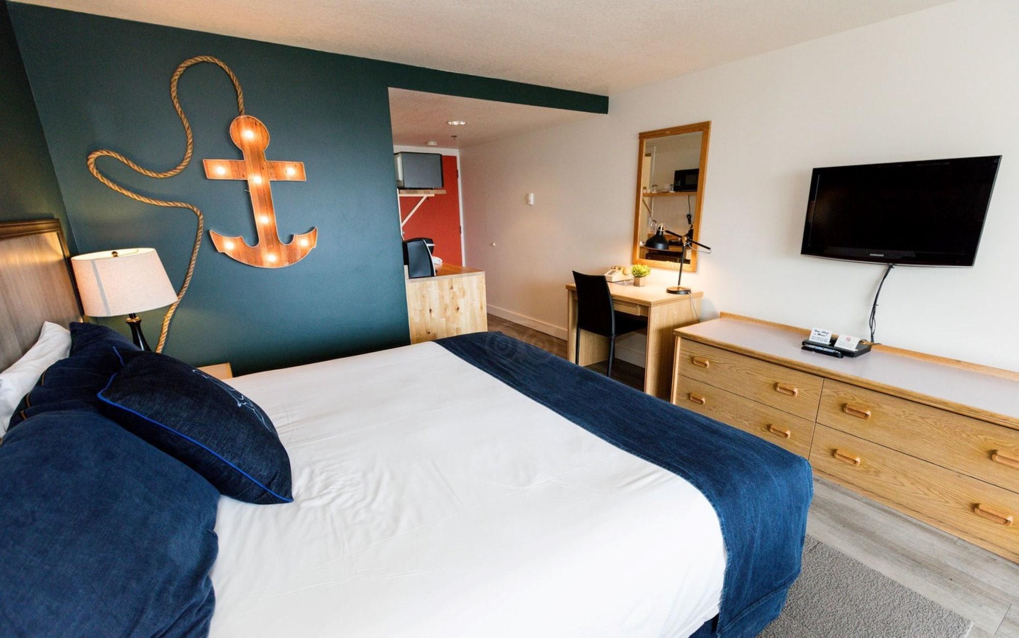 Surftides Hotel Lincoln City Esterno foto