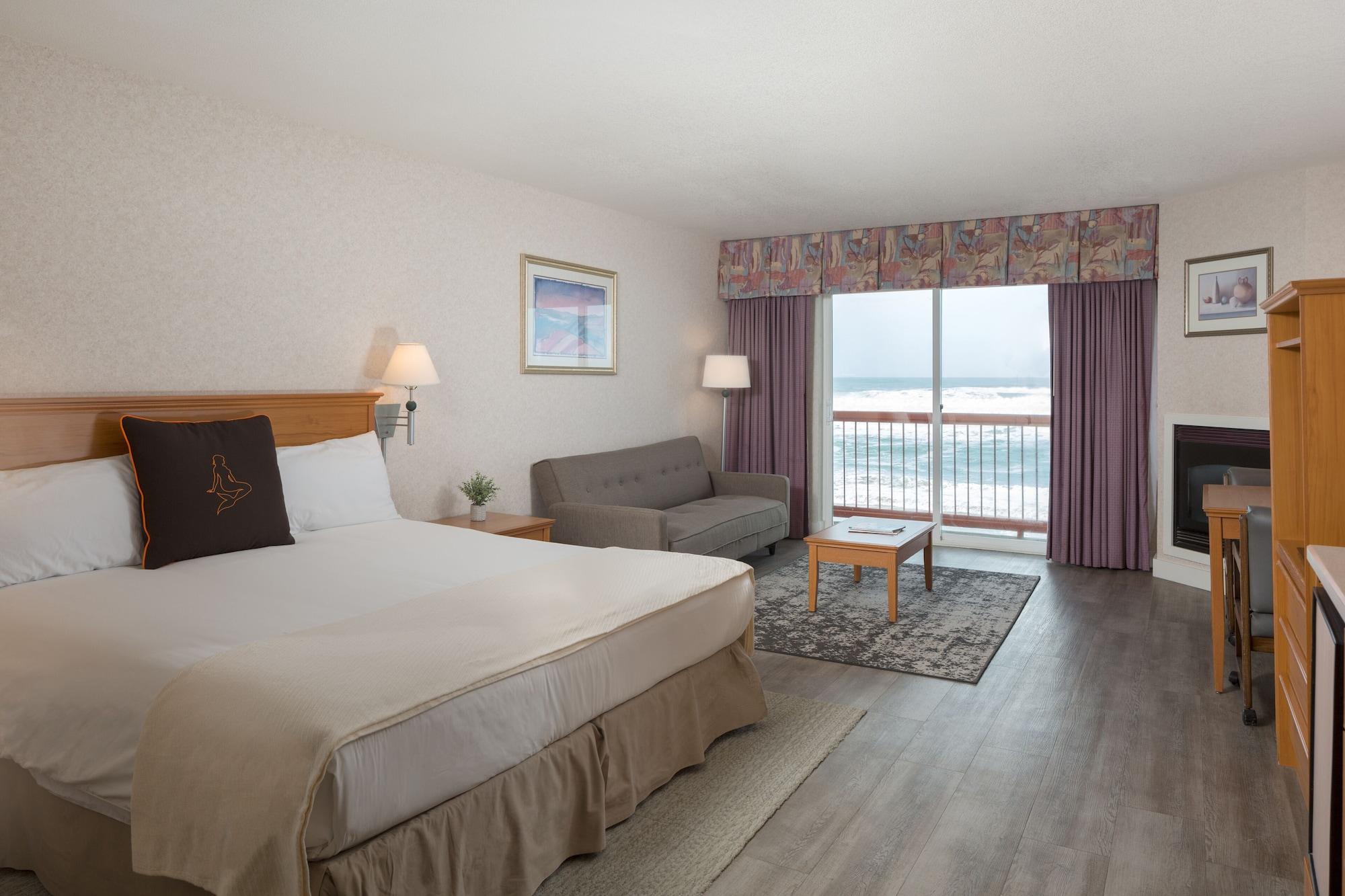 Surftides Hotel Lincoln City Esterno foto