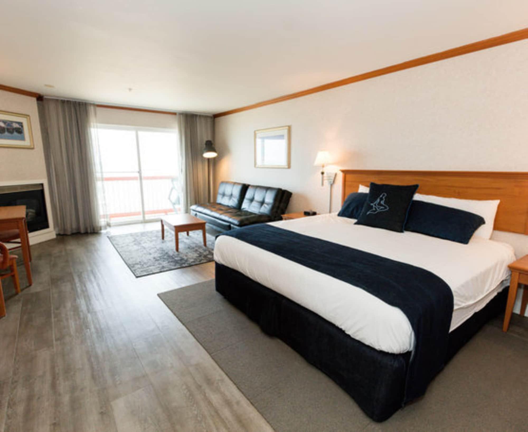 Surftides Hotel Lincoln City Esterno foto