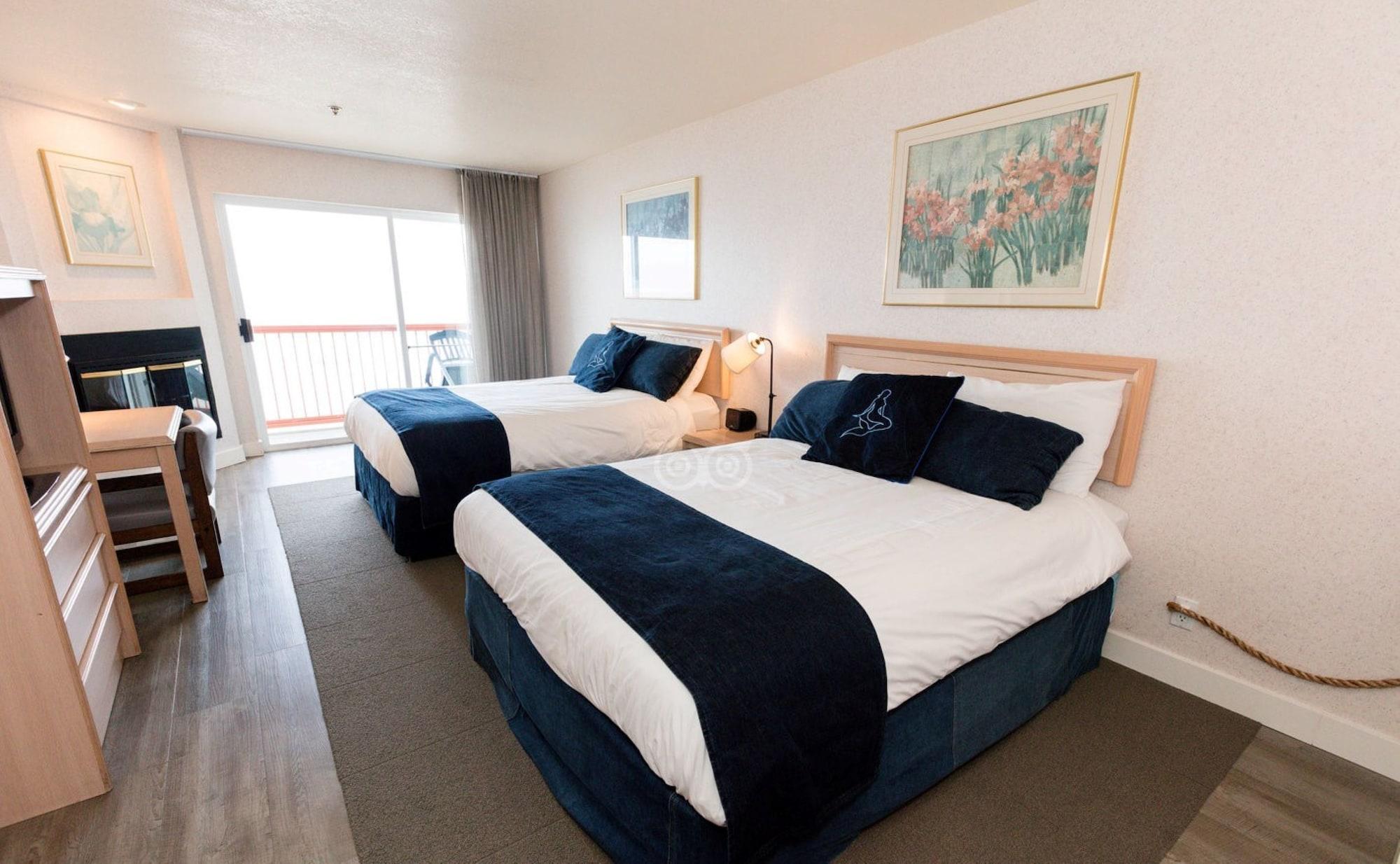 Surftides Hotel Lincoln City Esterno foto