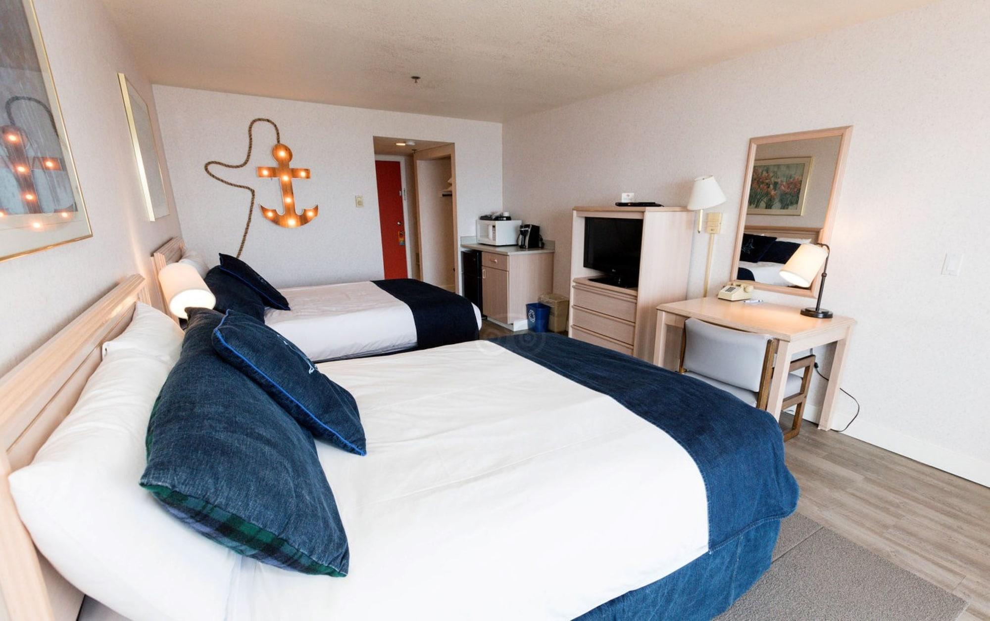 Surftides Hotel Lincoln City Esterno foto