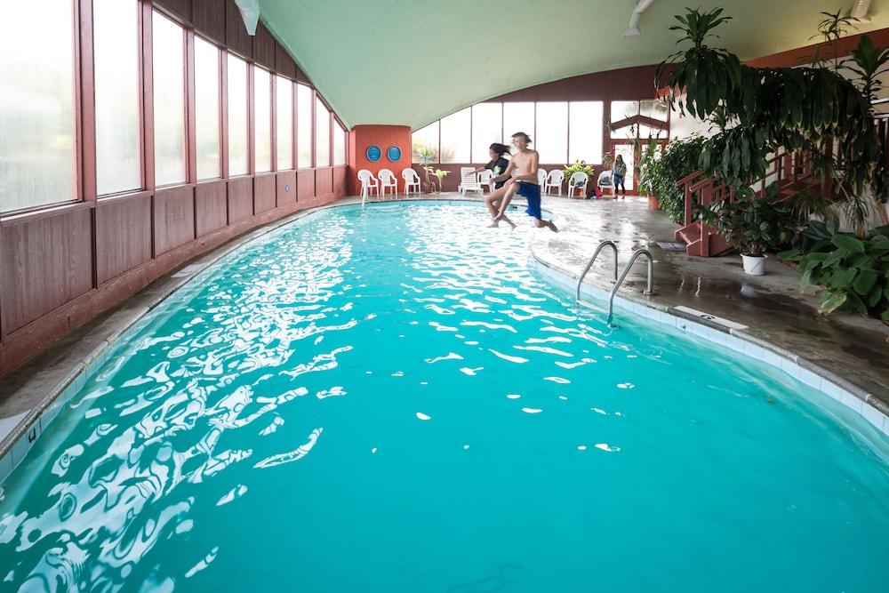 Surftides Hotel Lincoln City Esterno foto