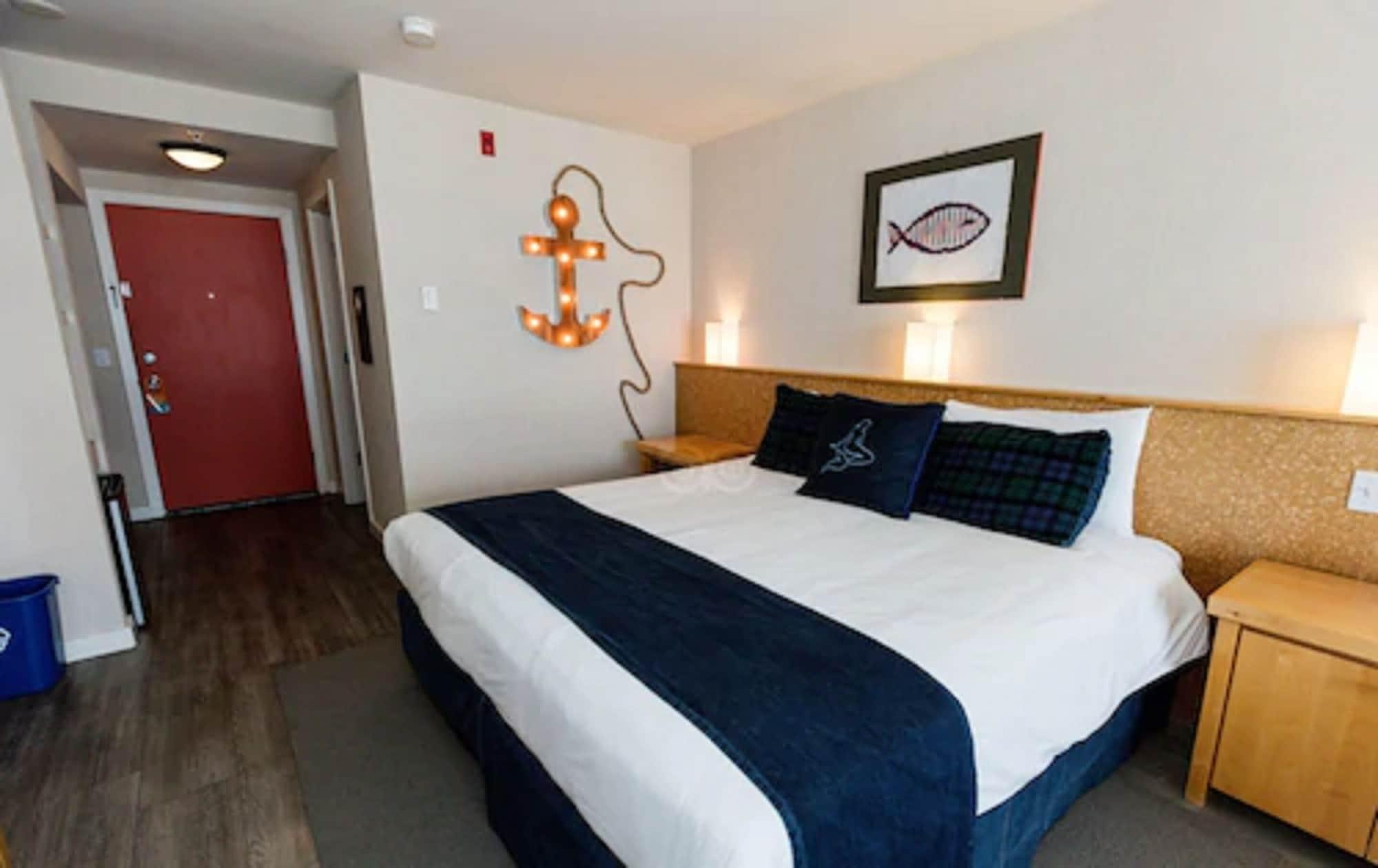 Surftides Hotel Lincoln City Esterno foto