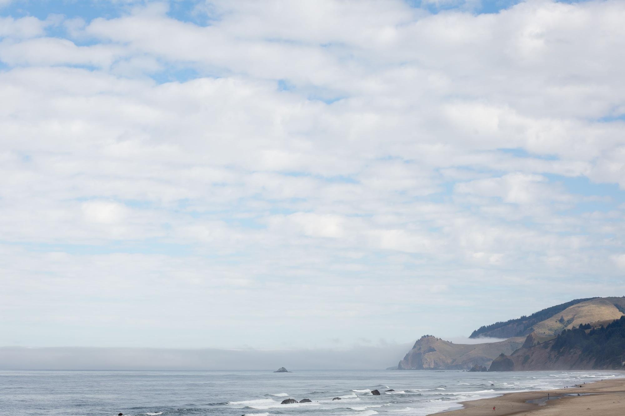 Surftides Hotel Lincoln City Esterno foto