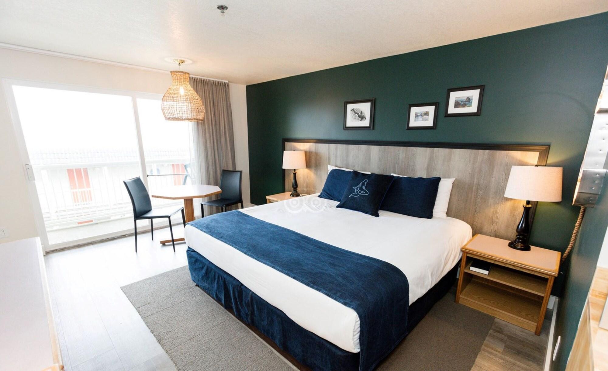 Surftides Hotel Lincoln City Esterno foto