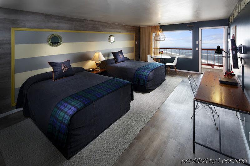 Surftides Hotel Lincoln City Esterno foto