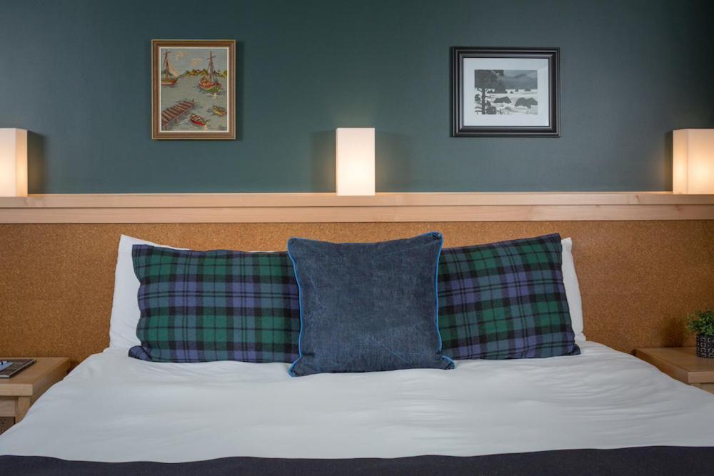 Surftides Hotel Lincoln City Esterno foto
