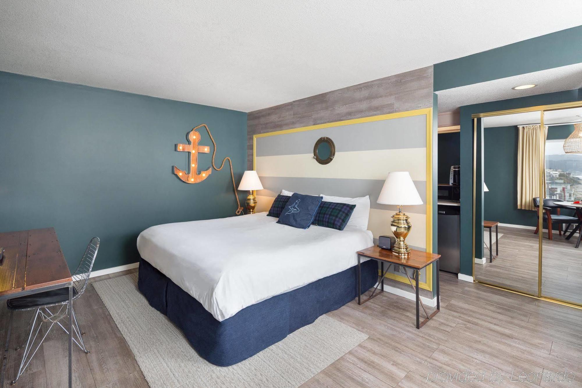 Surftides Hotel Lincoln City Esterno foto