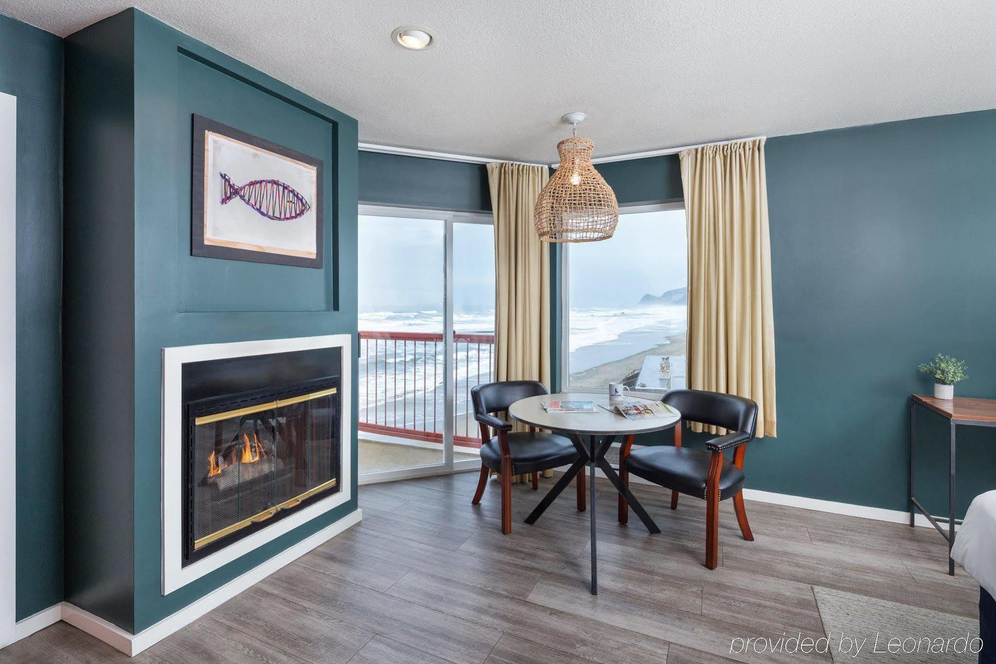 Surftides Hotel Lincoln City Esterno foto